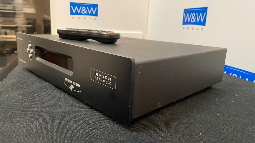 Audio Aero Prima DAC Preamp