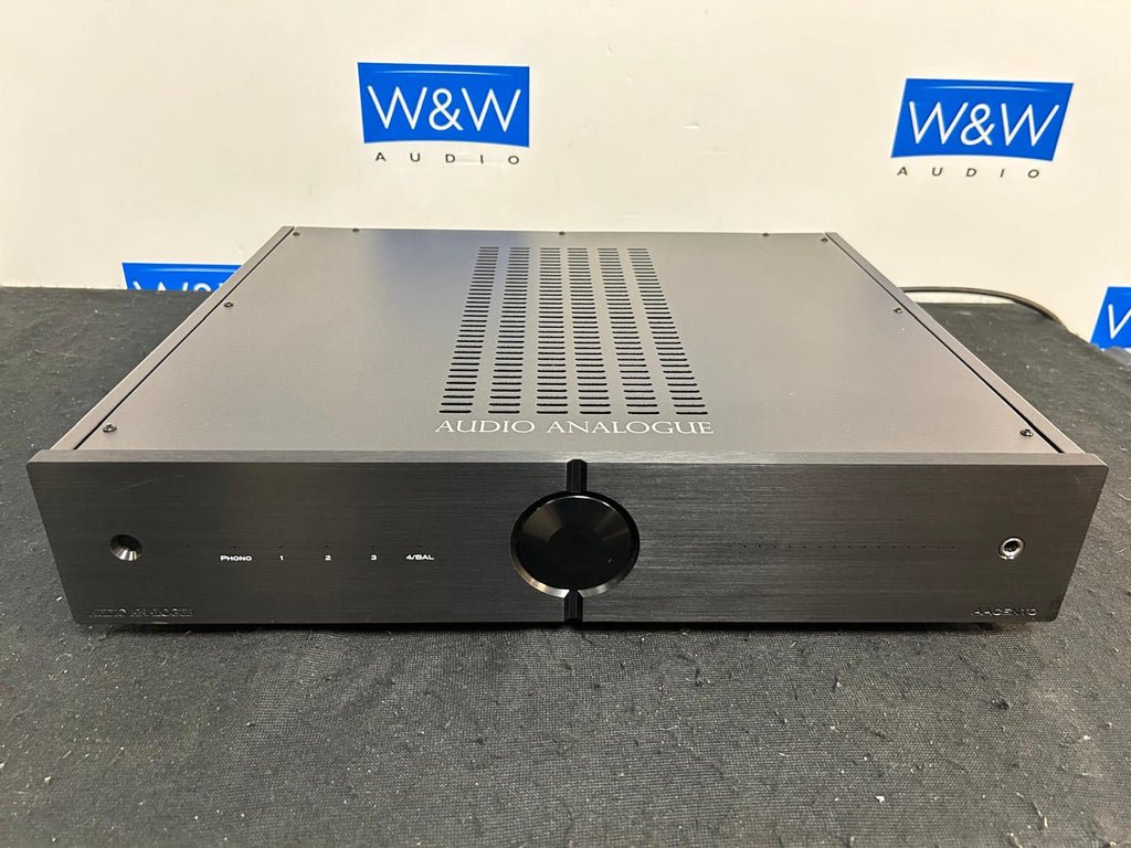 Audio Analogue AAcentro