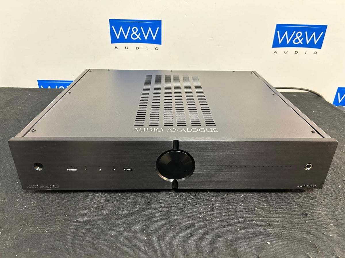 Audio Analogue AAcentro