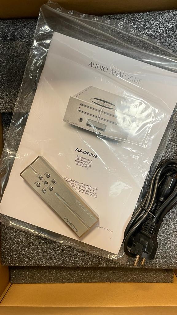 Audio Analogue AADAC
