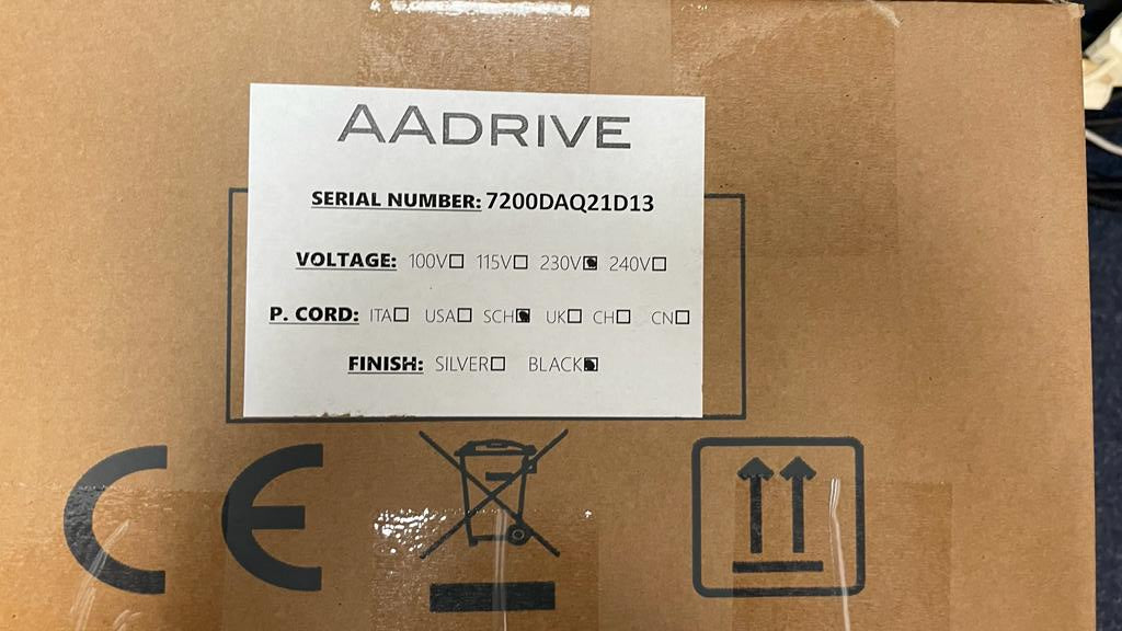 Audio Analogue AADAC