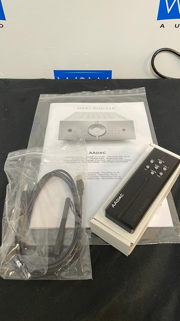 Audio Analogue AADAC