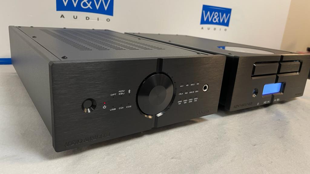 Audio Analogue AADAC