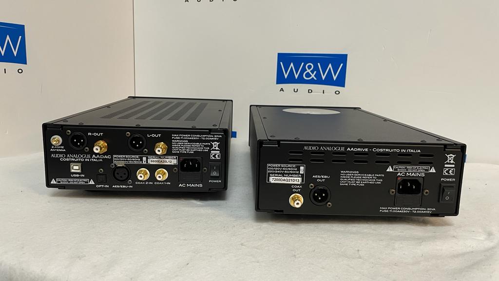 Audio Analogue AADAC