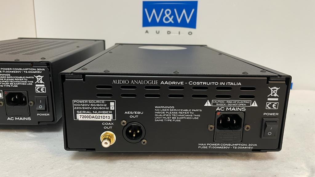 Audio Analogue AADAC