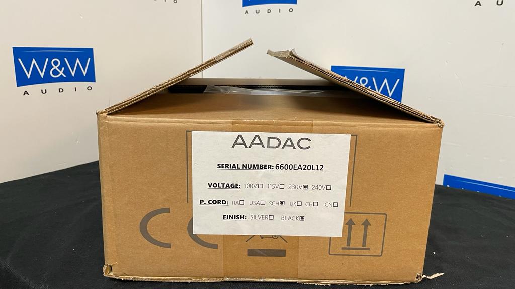 Audio Analogue AADAC