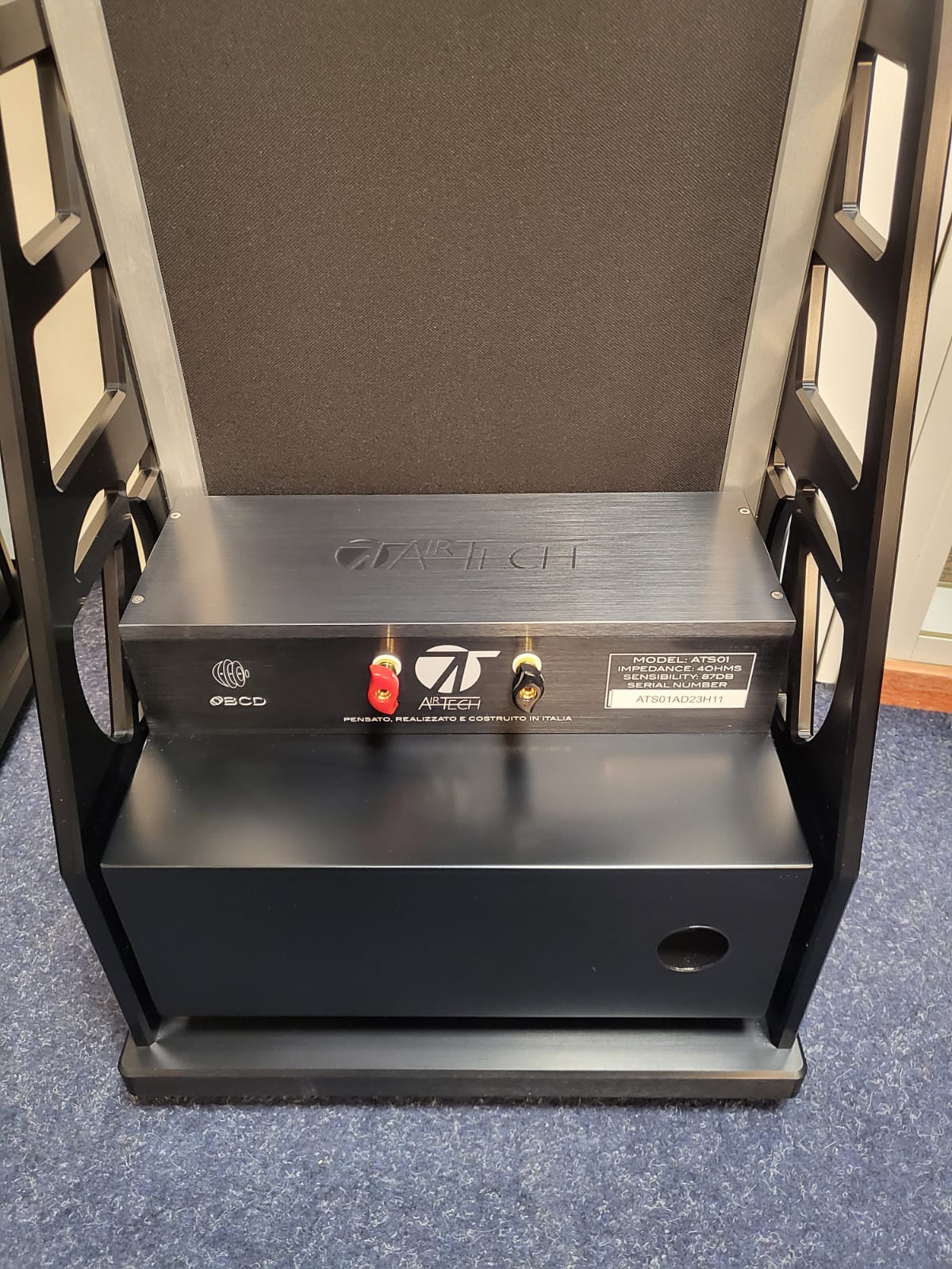 Audio Analogue Airtech ATS01
