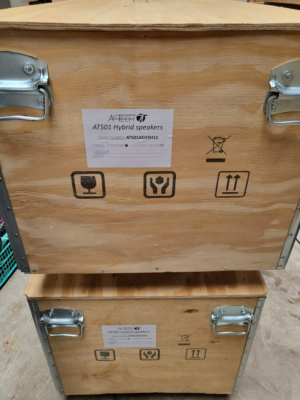 Audio Analogue Airtech ATS01