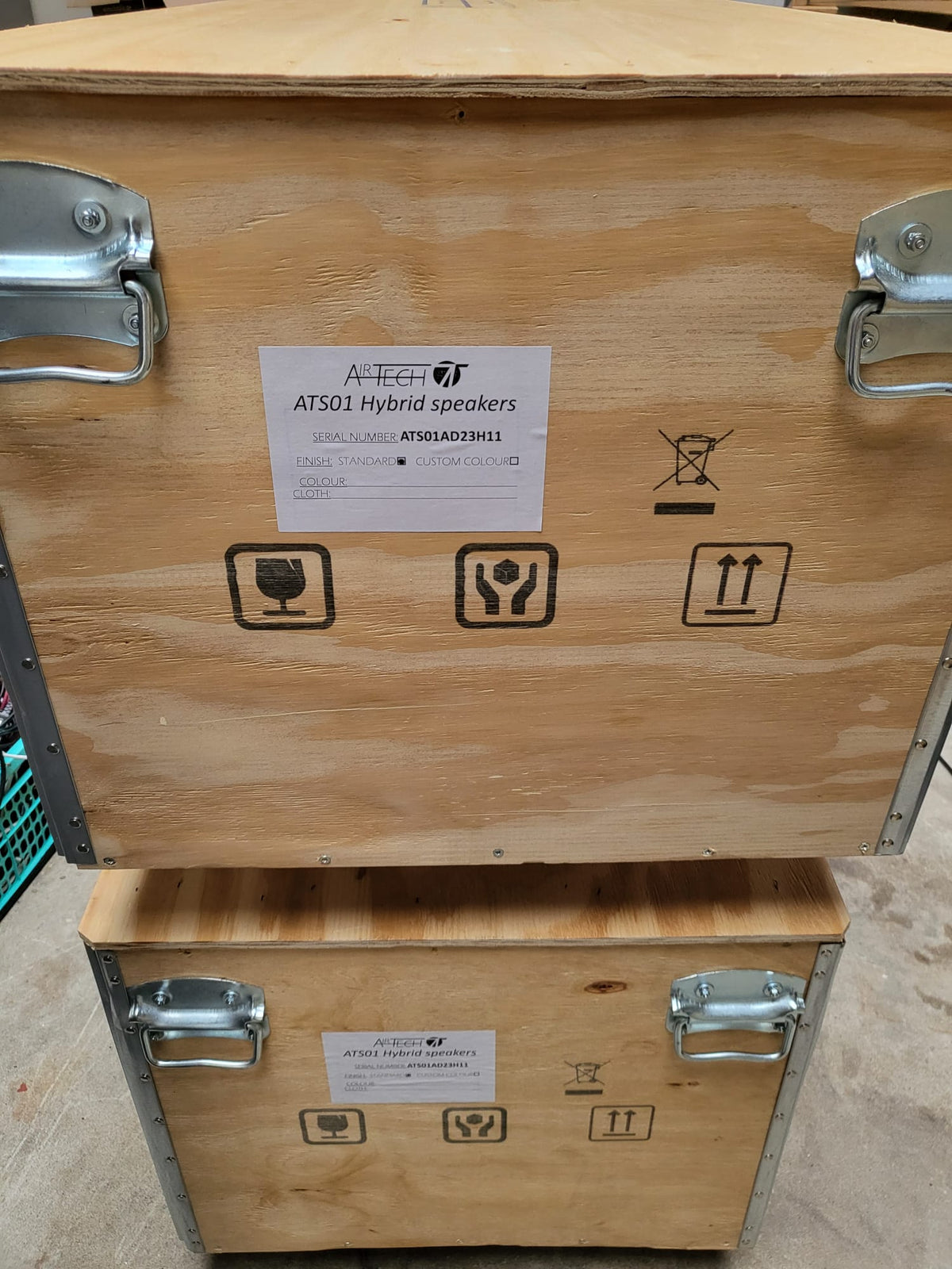 Audio Analogue Airtech ATS01
