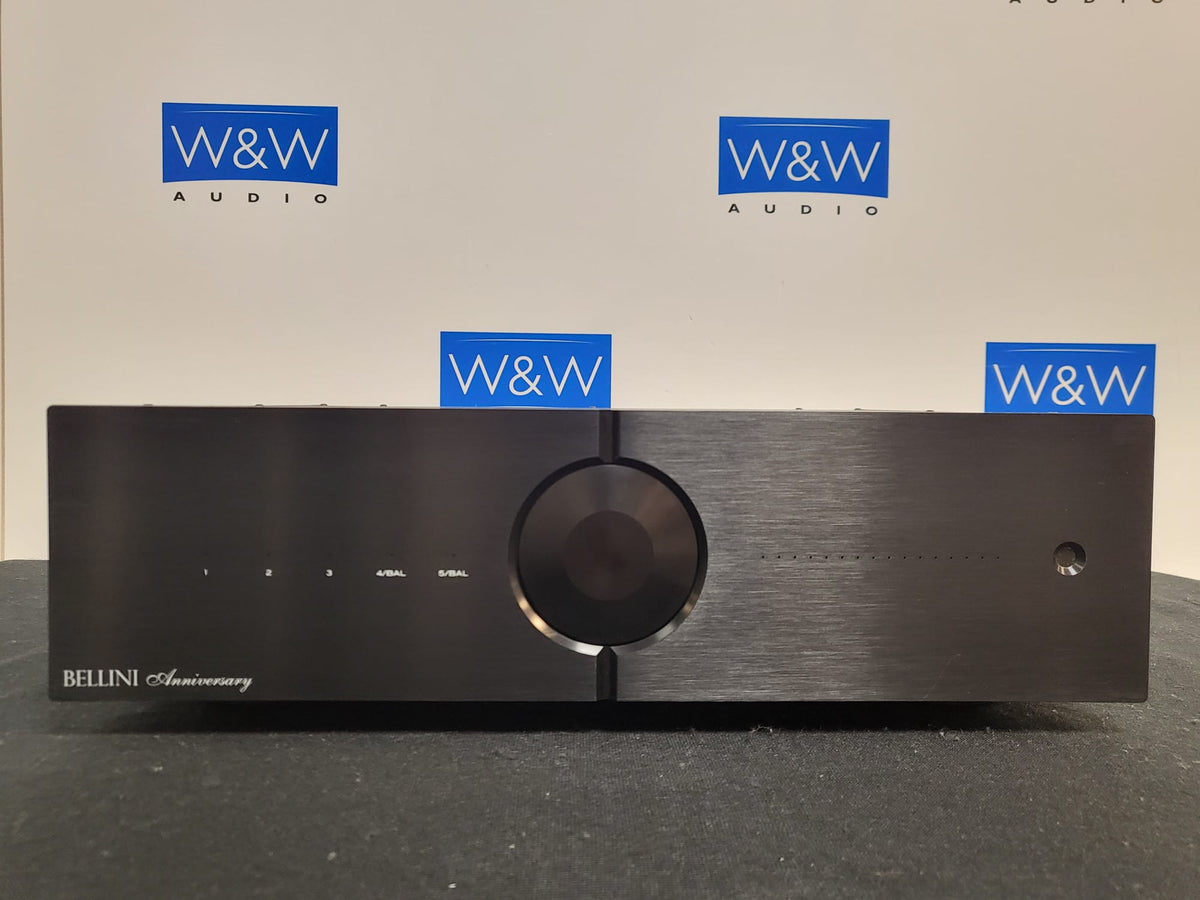 Audio Analogue Bellini Anniversary