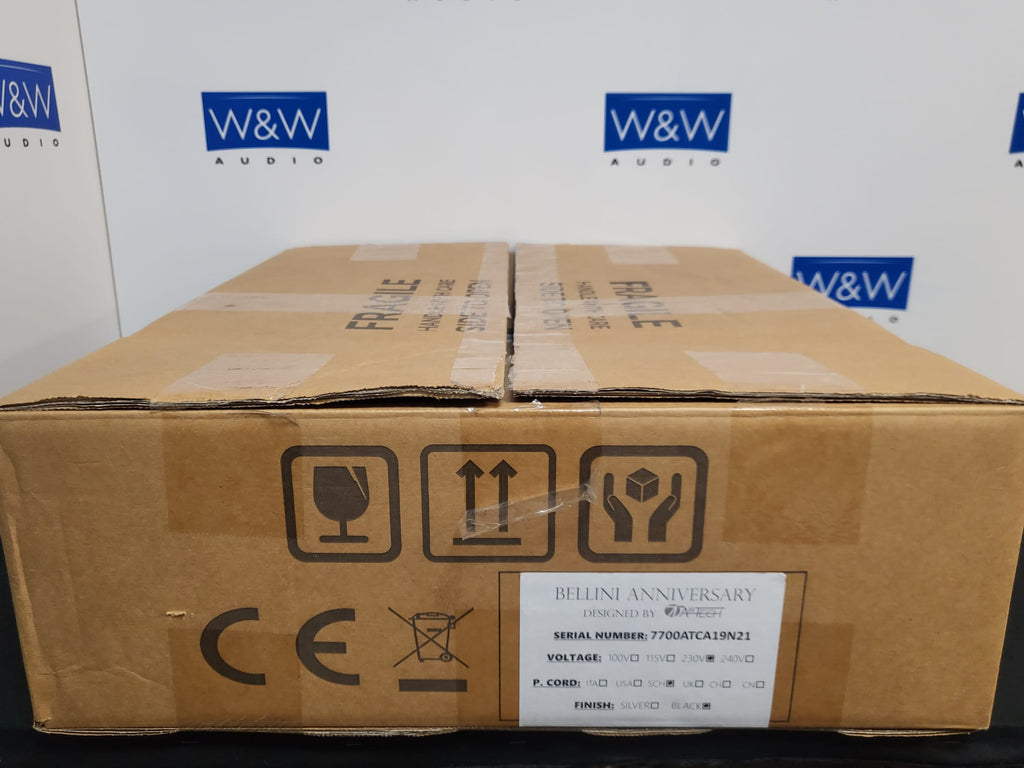 Audio Analogue Bellini Anniversary