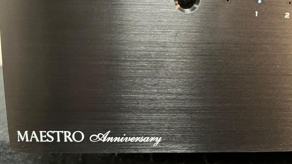 Audio Analogue Maestro Anniversary
