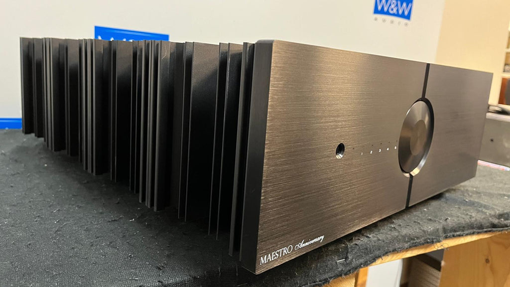 Audio Analogue Maestro Anniversary