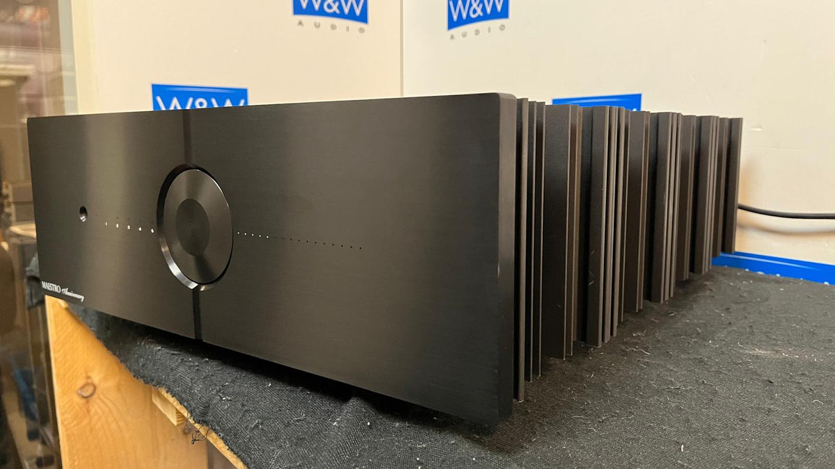 Audio Analogue Maestro Anniversary