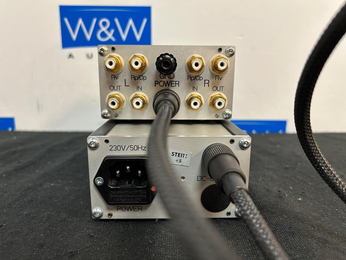 Audio consequent PHONOAMP