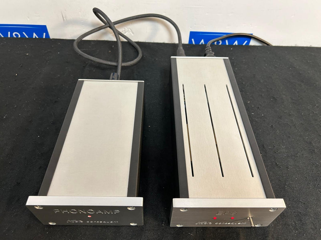 Audio consequent PHONOAMP