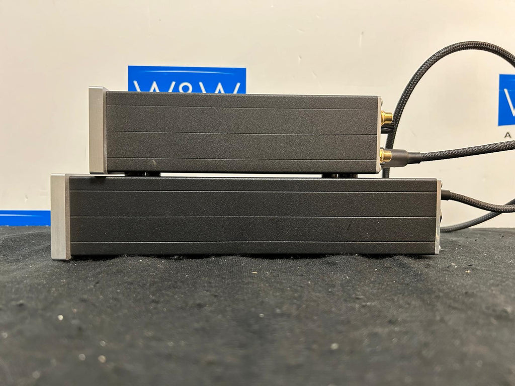 Audio consequent PHONOAMP