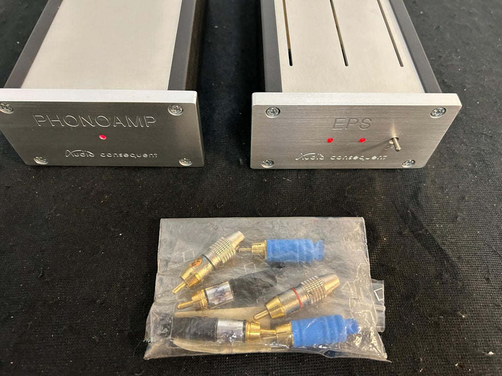 Audio consequent PHONOAMP