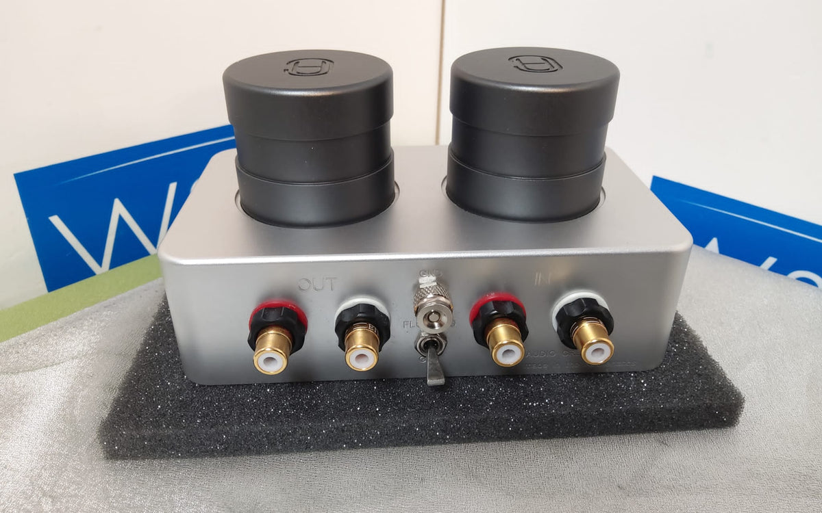Audio Creative Mediator MC Step Up transformer