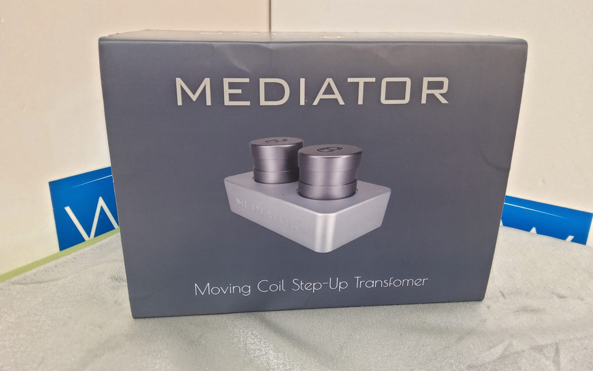 Audio Creative Mediator MC Step Up transformer