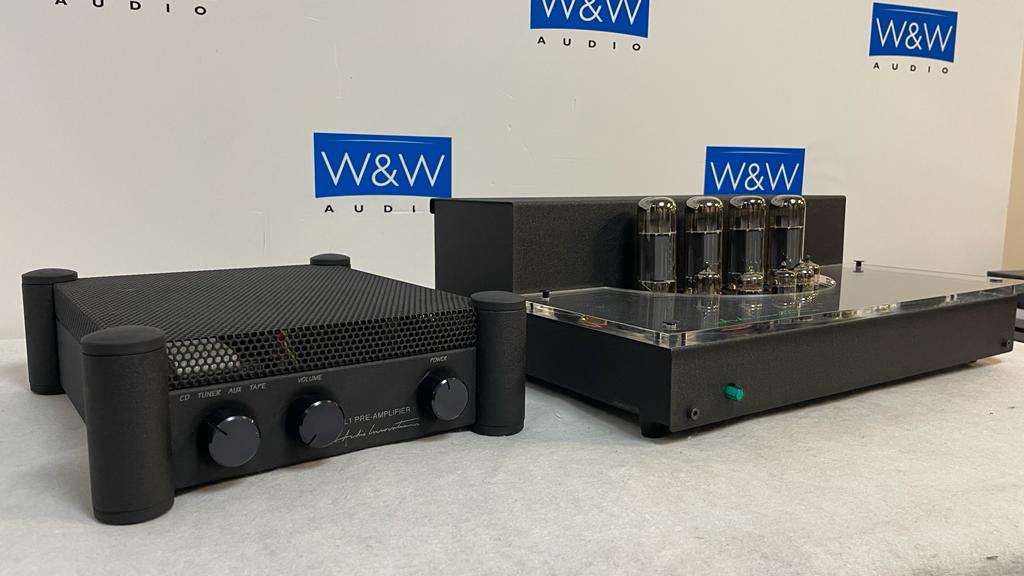 Audio Innovation L-1 set