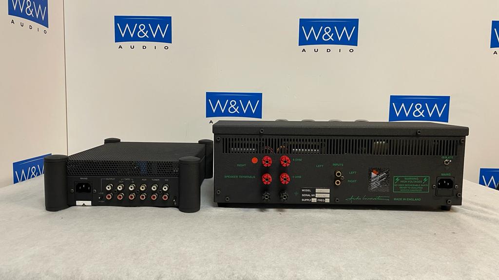 Audio Innovation L-1 set