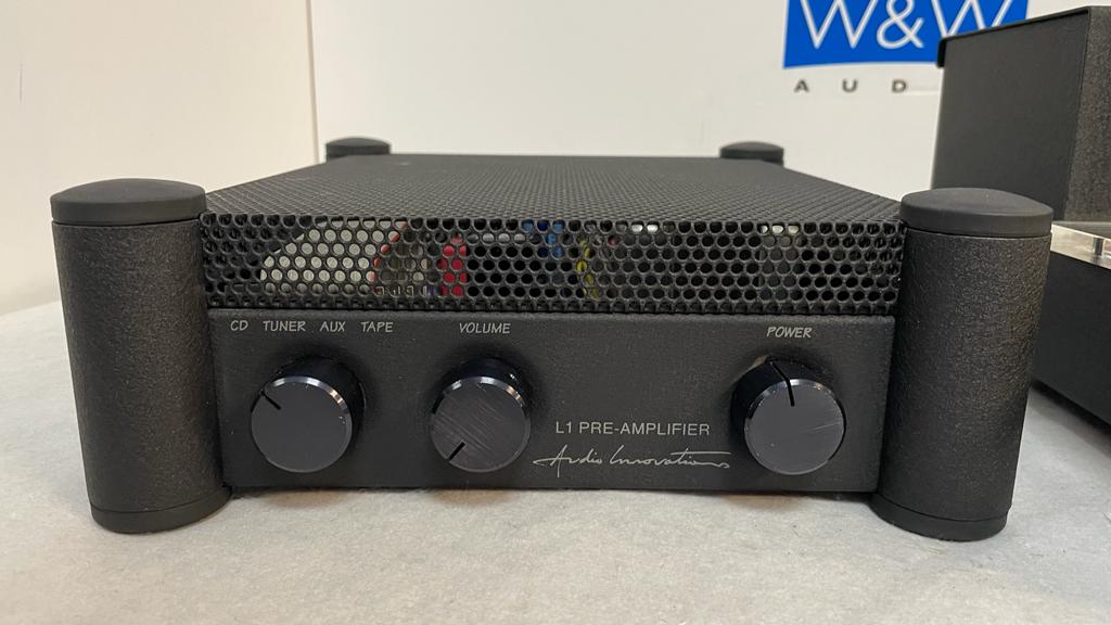 Audio Innovation L-1 set