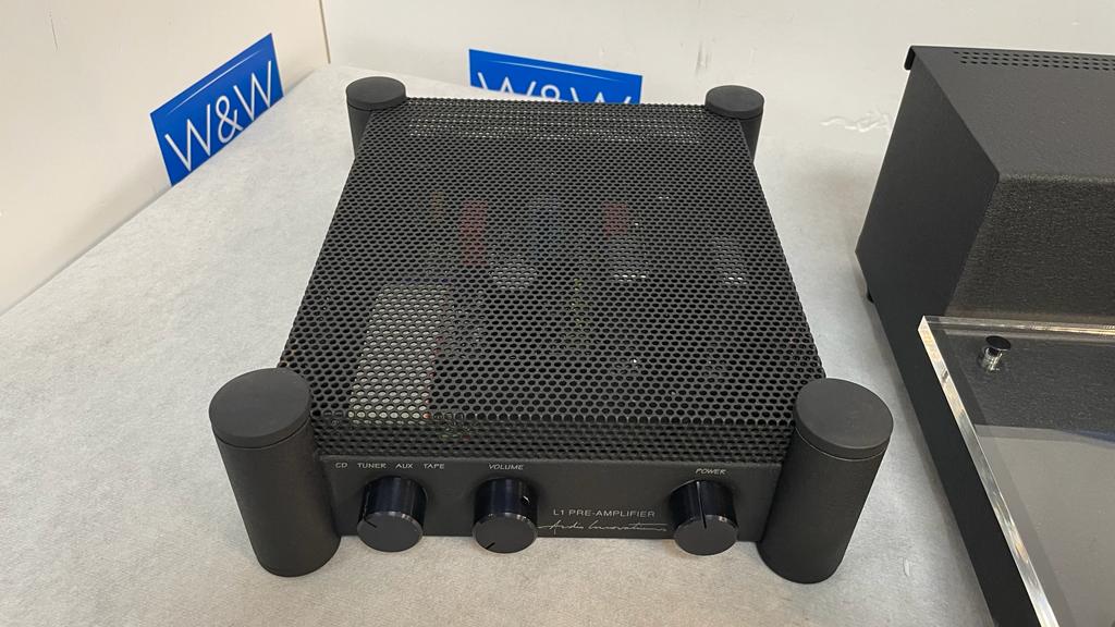 Audio Innovation L-1 set