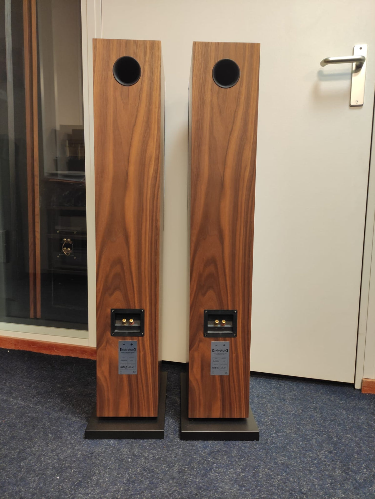 Audio Physic Classic 8