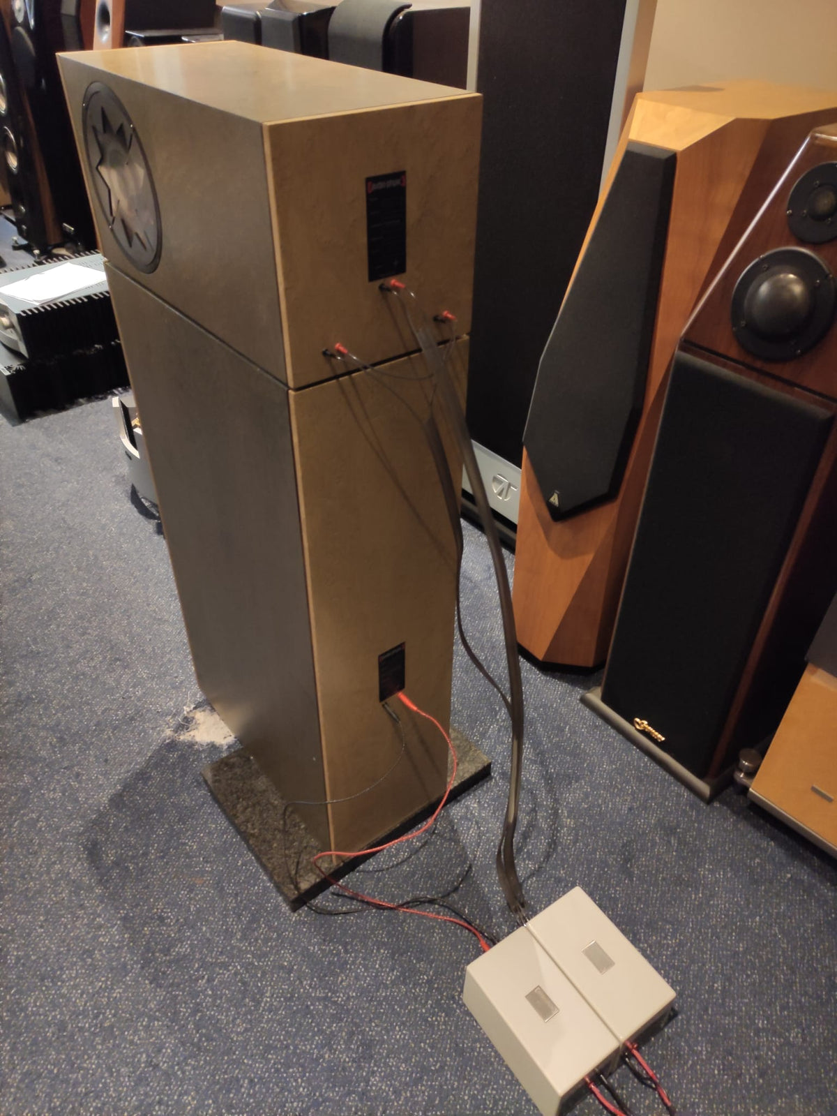 Audio Physic Medea