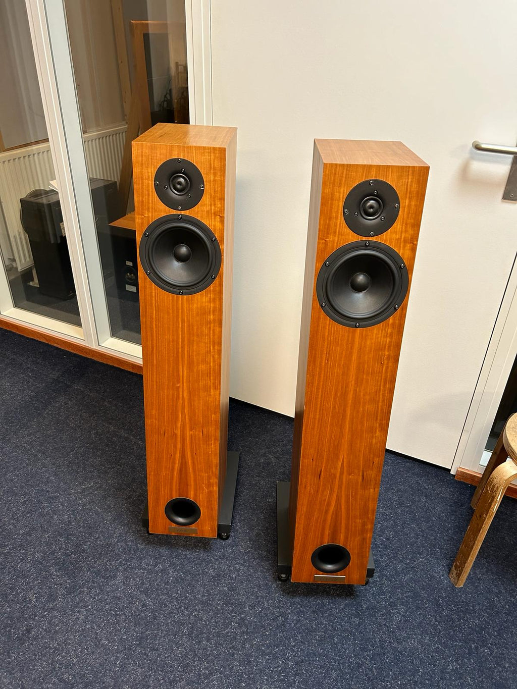 Audio Physic Remake Clone DIY