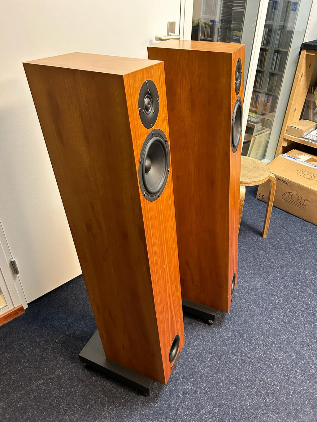 Audio Physic Remake Clone DIY