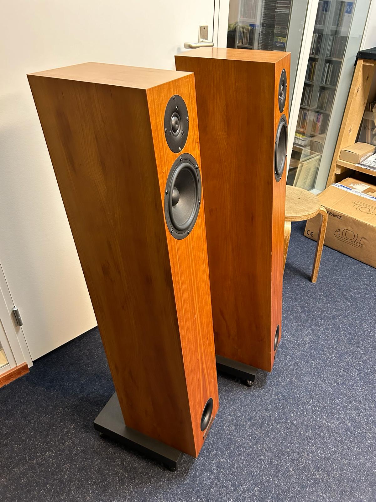 Audio Physic Remake Clone DIY
