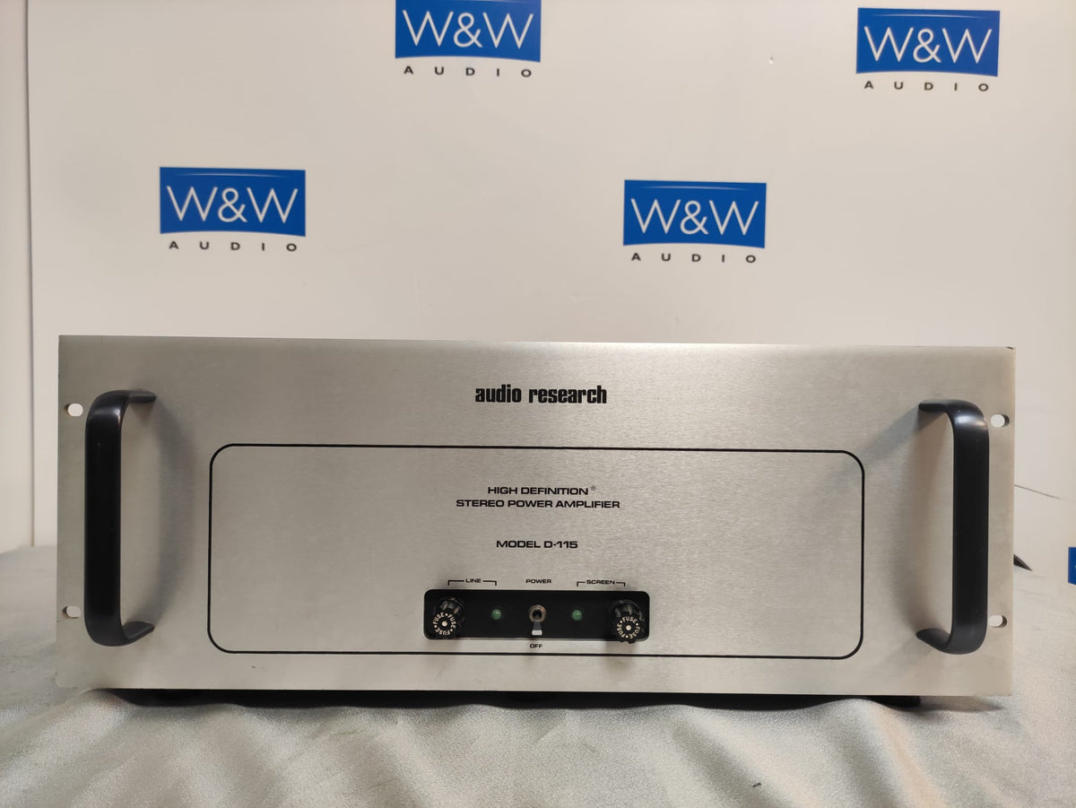 Audio Research D-115