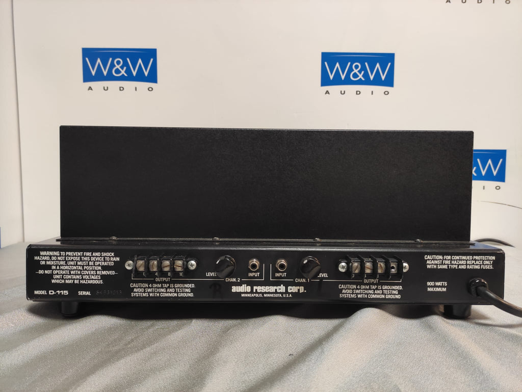 Audio Research D-115