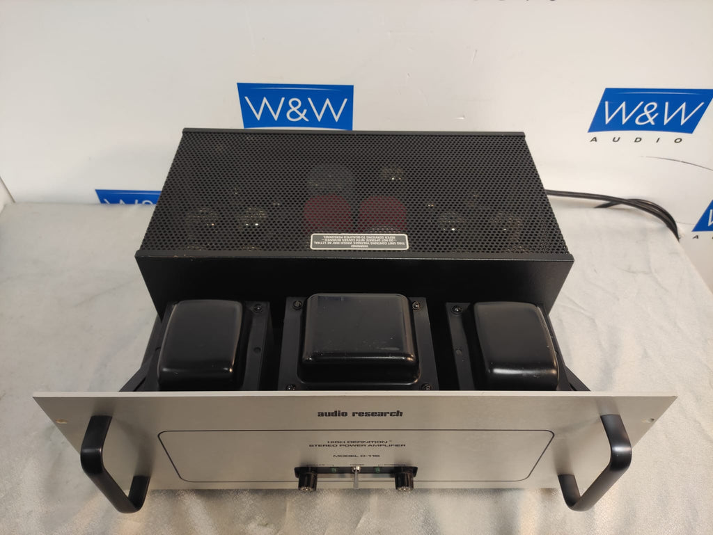 Audio Research D-115