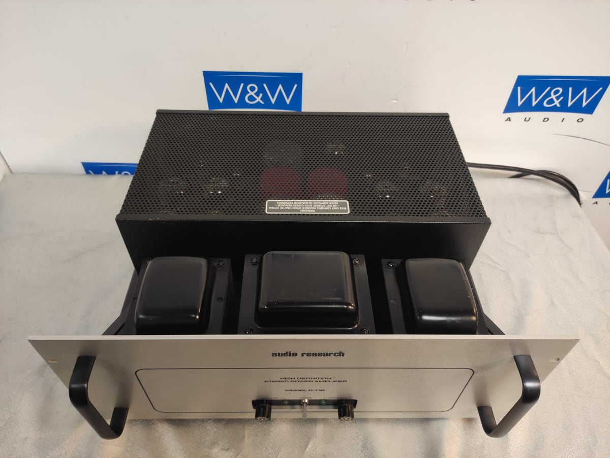 Audio Research D-115