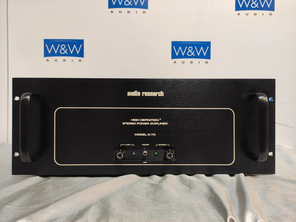 Audio Research D-70