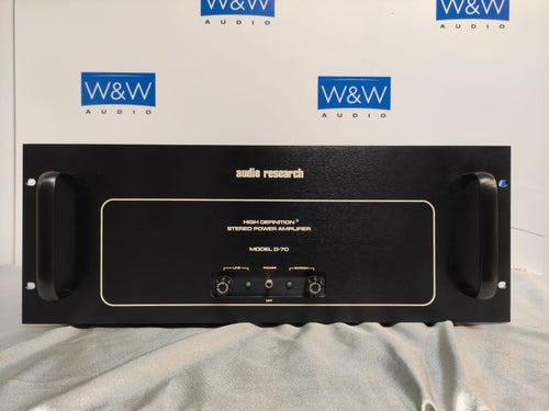 Audio Research D-70