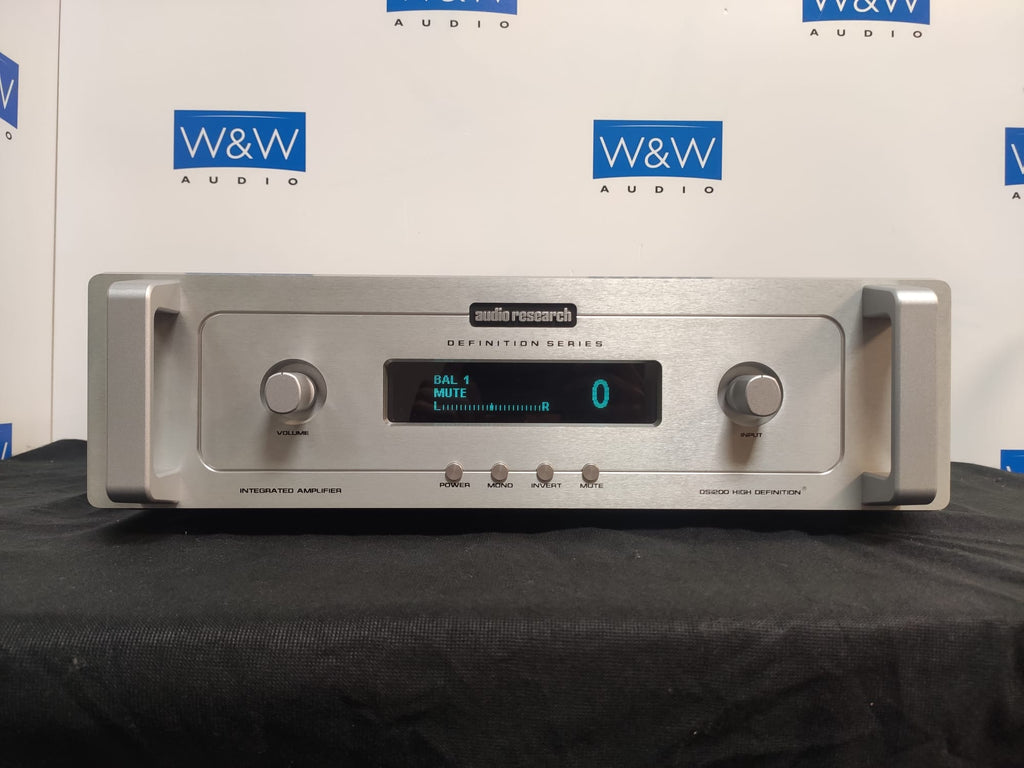Audio Research DSi200