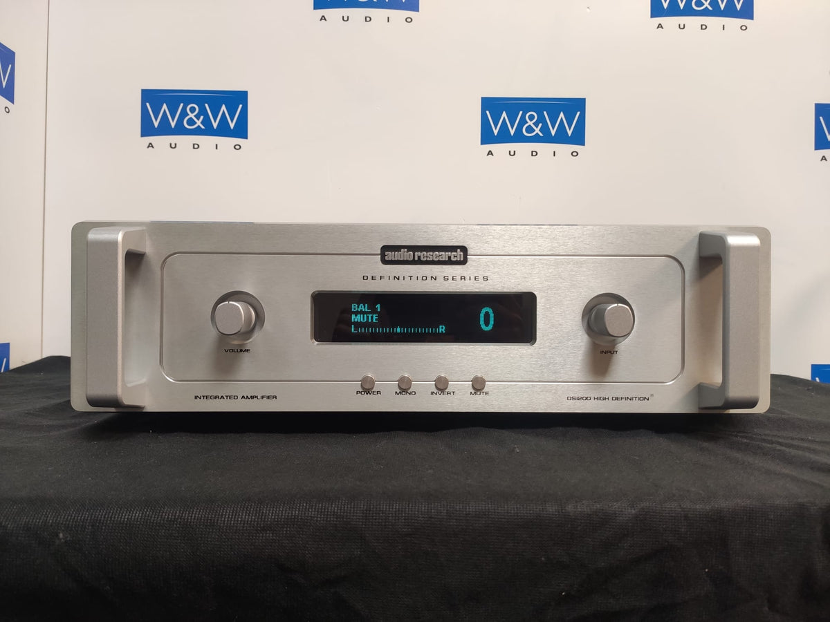 Audio Research DSi200
