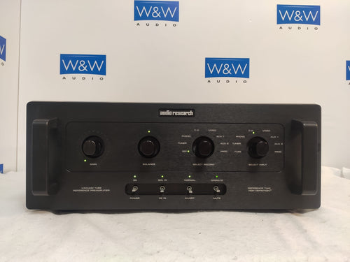 Audio Research Reference 2MKII