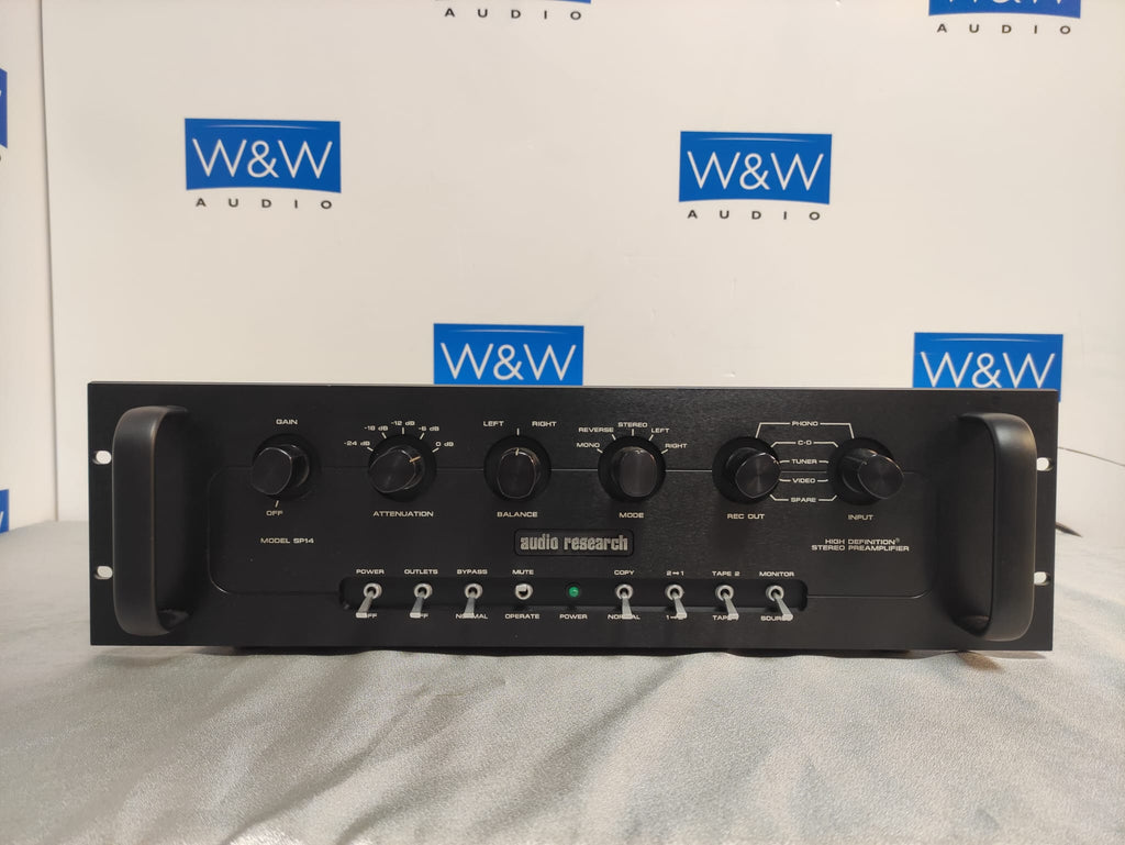 Audio Research SP14