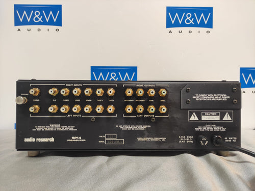Audio Research SP14