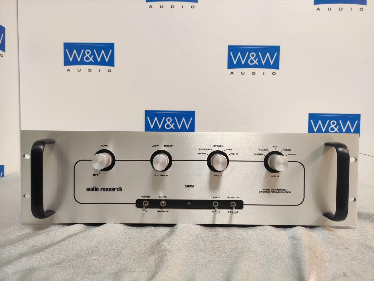 Audio Research SP9
