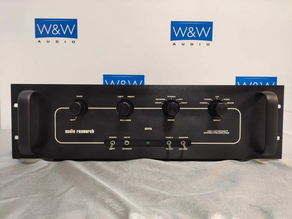 Audio Research SP9 MKII
