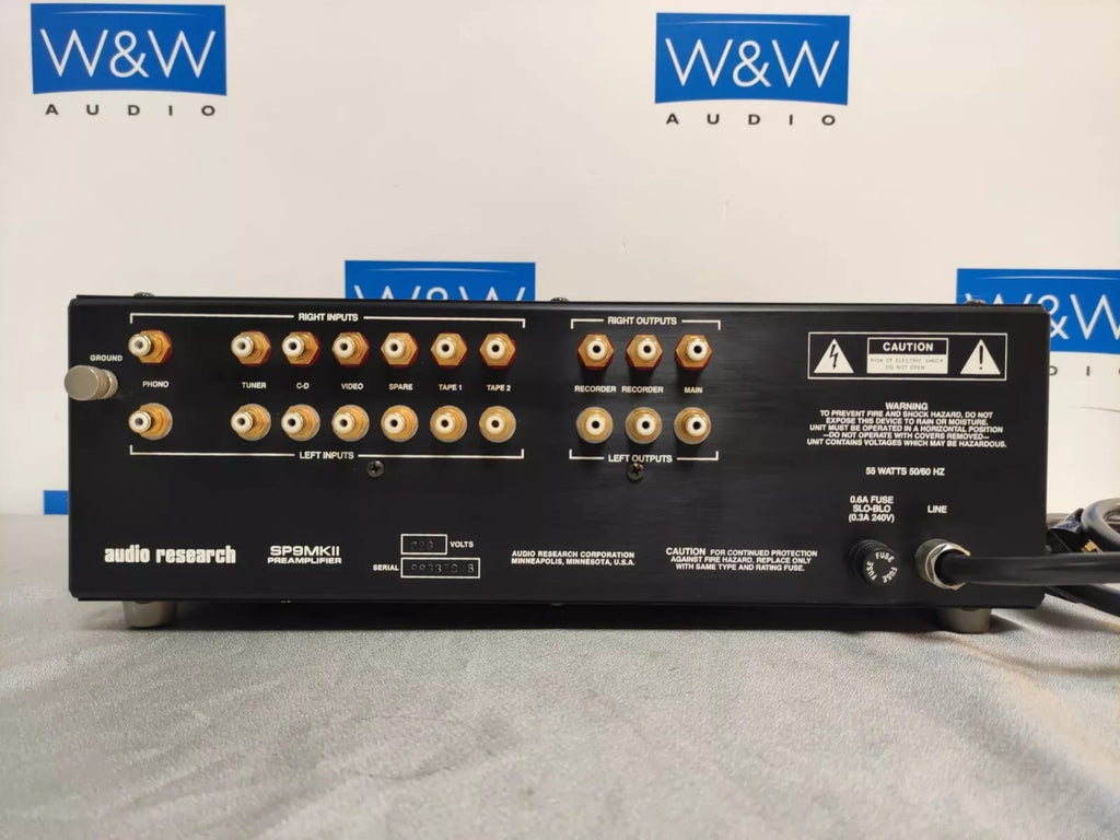 Audio Research SP9 MKII