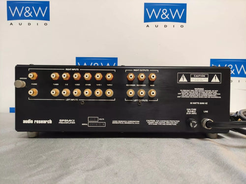Audio Research SP9 MKII