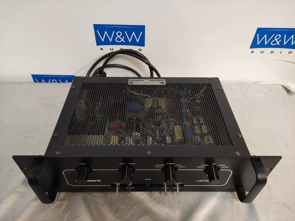 Audio Research SP9 MKII