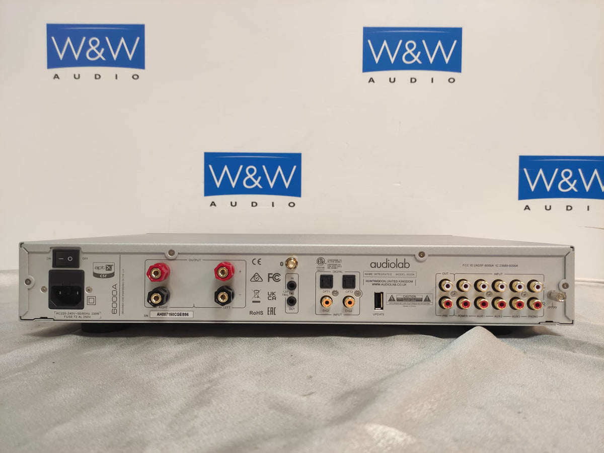 Audiolab 6000A